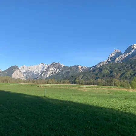 Wengerwirt Zur Laube Appartement Weng im Gesause