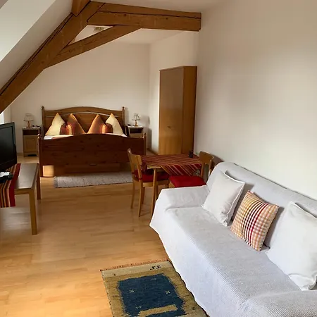 Wengerwirt Zur Laube Appartement