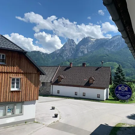 Wengerwirt Zur Laube Appartement Weng im Gesause