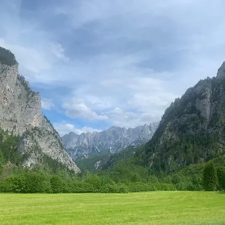 Appartement Wengerwirt Zur Laube